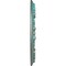Ekena Millwork Ribbon with Bow Medallion (Canopies up to 7 1/2"), 12 1/4"OD x 7 1/2"ID x 7/8"P, Copper Green Patina CM12RICGS - alternate 4
